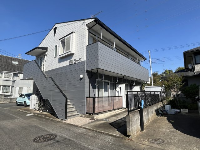 ERコーポの外観
