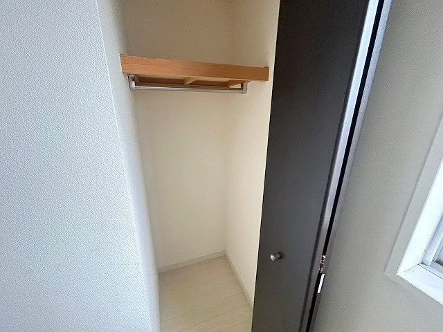 セレブコート木川の収納