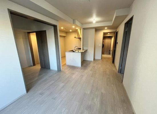 ローレルタワー名古屋千種の居間・リビング