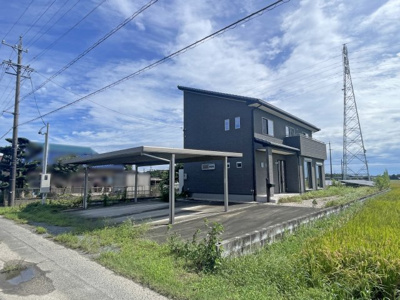 【外観】 | 四日市市上海老町