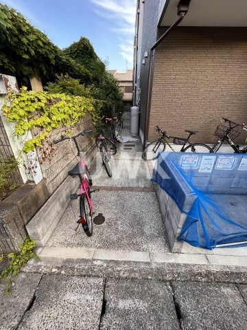 ハーモニーテラス東野八反畑町のその他共用部分