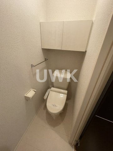 アクティ勧修のトイレ