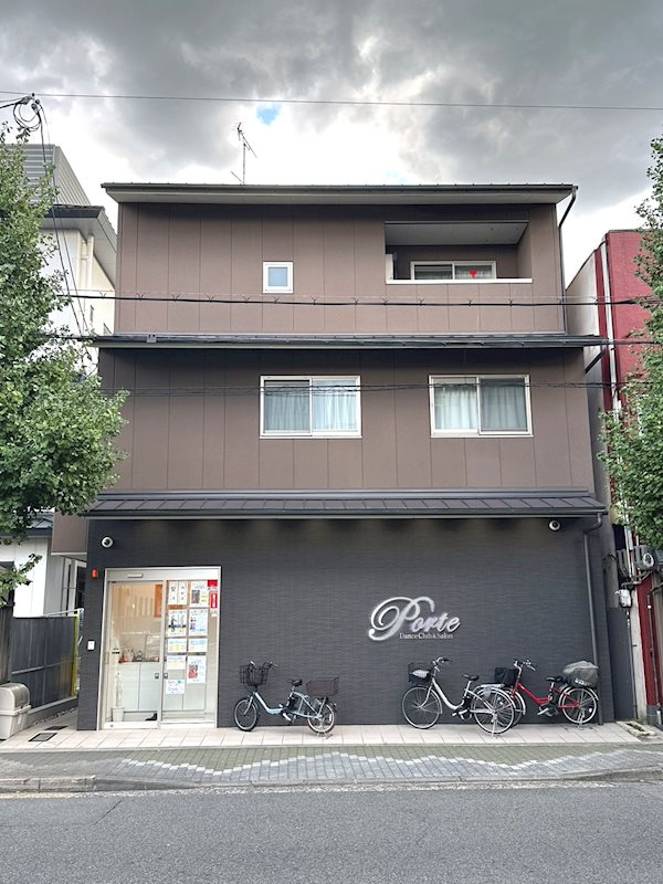 MON・REVEの外観