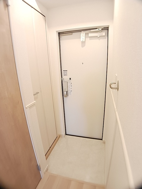 サピー日英Ⅲの玄関