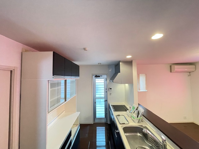 彩都あさぎ2丁目戸建のキッチン