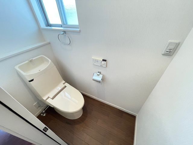 彩都あさぎ2丁目戸建のトイレ