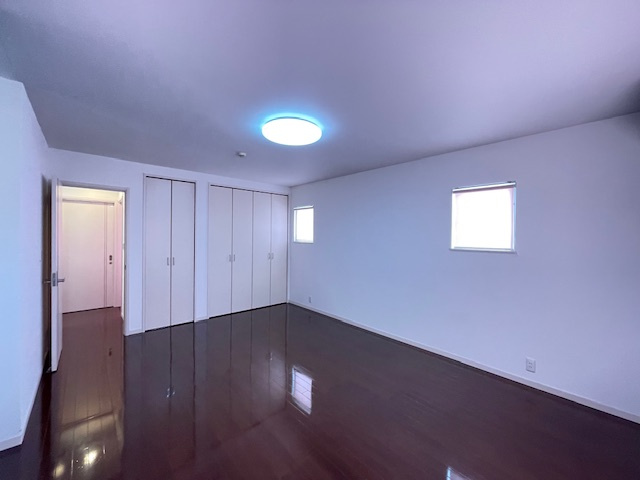 彩都あさぎ2丁目戸建の寝室