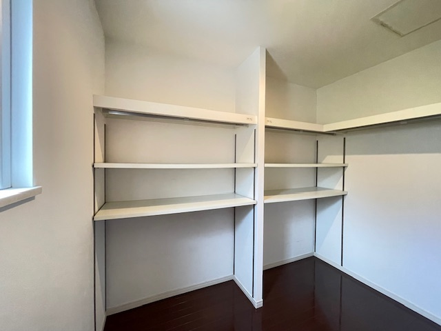 彩都あさぎ2丁目戸建の収納