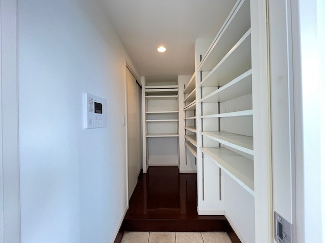 彩都あさぎ2丁目戸建の収納