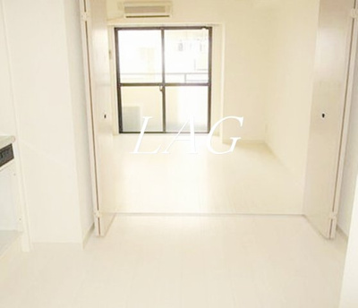 【居間・リビング】 | 日神パレステージ南林間 | 洋室のお部屋です。