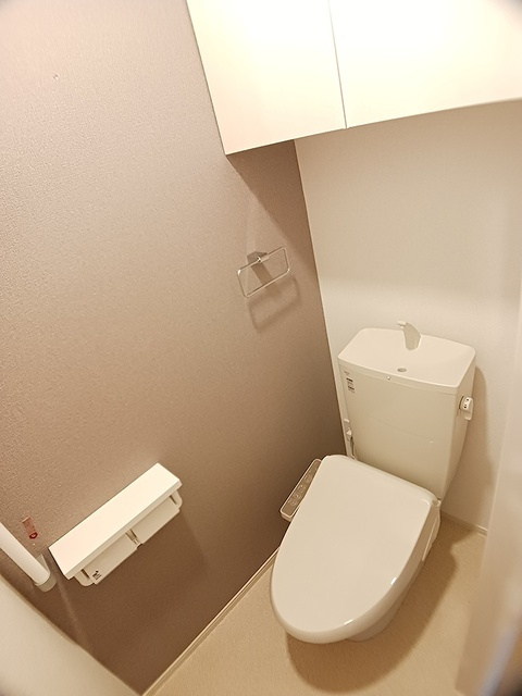 サピー日英Ⅲのトイレ