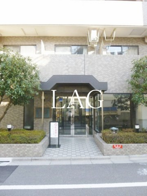 【エントランス】 | ライオンズマンション東駒形 | エントランスです。