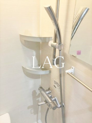 【浴室】 | ライオンズマンション東駒形 | シャワールームです。