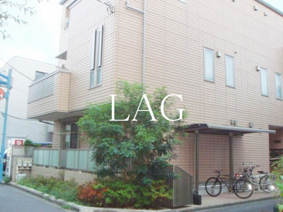 【外観】 | クレールオシアゲ | 外観です。