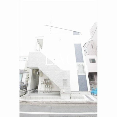 【外観】 | ハーモニーテラス小岩Ⅱ | 外観です。