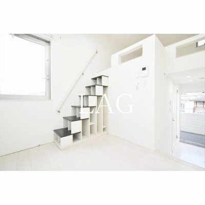 【居間・リビング】 | ハーモニーテラス小岩Ⅱ | 洋室のお部屋です。