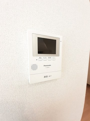 【セキュリティ】 | メゾン上野Ⅲ
