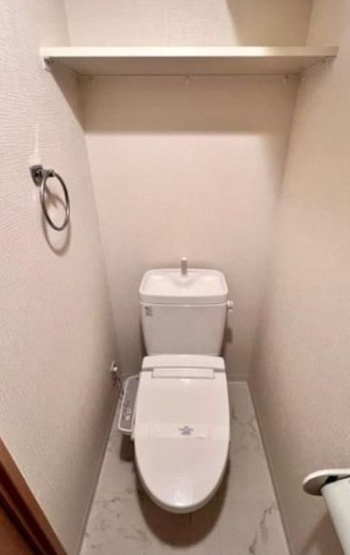 【トイレ】