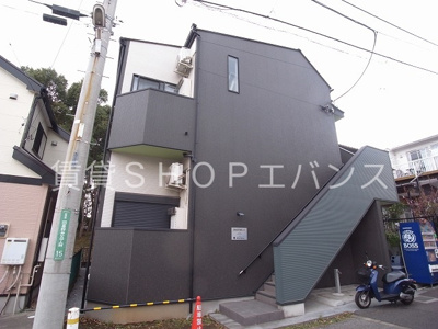 【外観】 | art maison(アートメゾン) | 物件の外観です