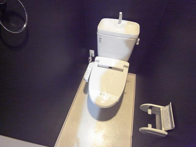 【トイレ】 | art maison(アートメゾン) | シンプルで使いやすいトイレです