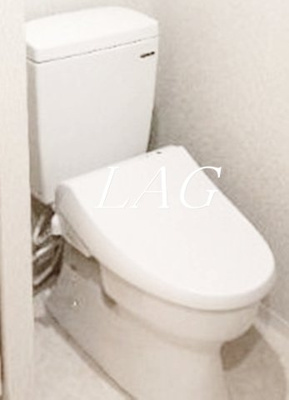 【トイレ】 | リヴシティ墨田イースト | トイレです。