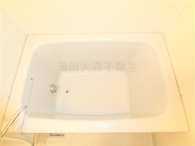チェアーズ鵜の木の浴室