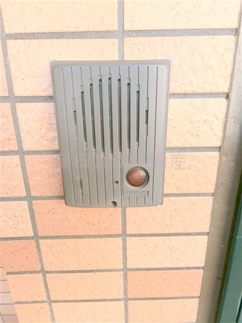 チェアーズ鵜の木の玄関