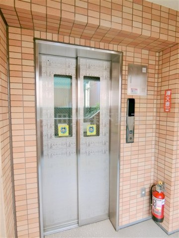 チェアーズ鵜の木のその他共用部分