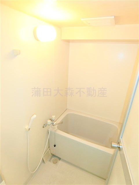 チェアーズ鵜の木の浴室|お風呂　バスルーム　追い炊き機能