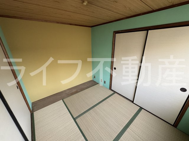 ハイネスト八戸ノ里の内装|内装もきれいです