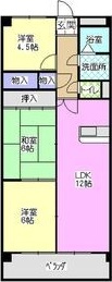 【間取り】 | グリーンヒルズ