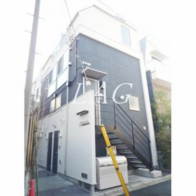 【外観】 | グランエッグス三軒茶屋 | 外観です。