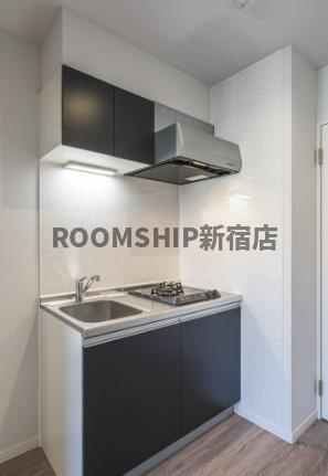 robot home 西国立のキッチン