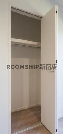 robot home 西国立の収納