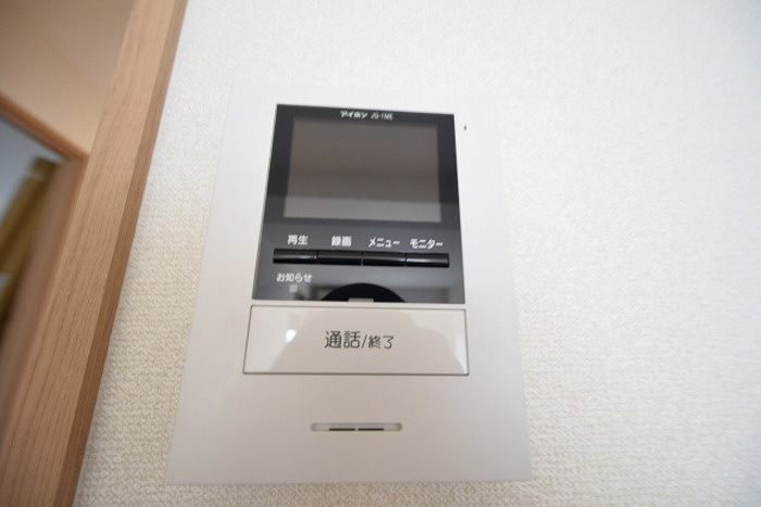 ロイヤルハイツ木戸303のセキュリティ