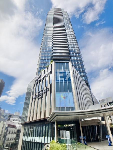 横浜市神奈川区鶴屋町１丁目の賃貸マンションの外観