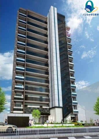 S-RESIDENCE亀島駅前blaze(ブレイズ)