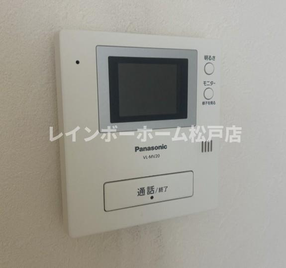 特典：仲介手数料が半額です!!のセキュリティ