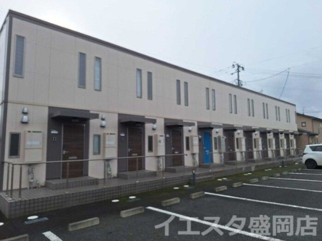 リースランド向中野　Ａの外観