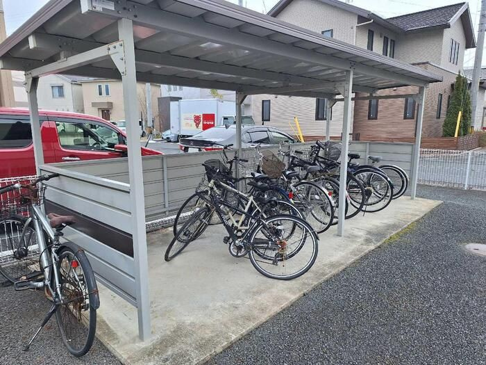リースランド向中野　Ａのその他共用部分