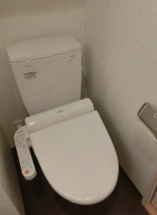Ciaoのトイレ