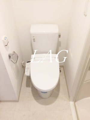 【トイレ】 | リヴシティ堀切菖蒲園 | トイレです。