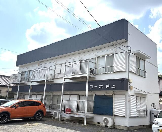 コーポ井上の外観
