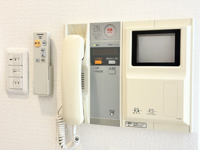 エス・キュート尼崎のセキュリティ