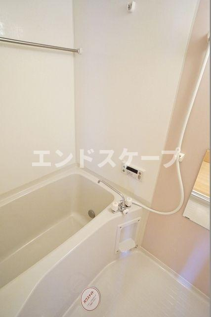 ラ　バーゼの浴室|高崎、前橋のお部屋探しはエンドスケープまで！お客様の理想お聞かせ下さい♪