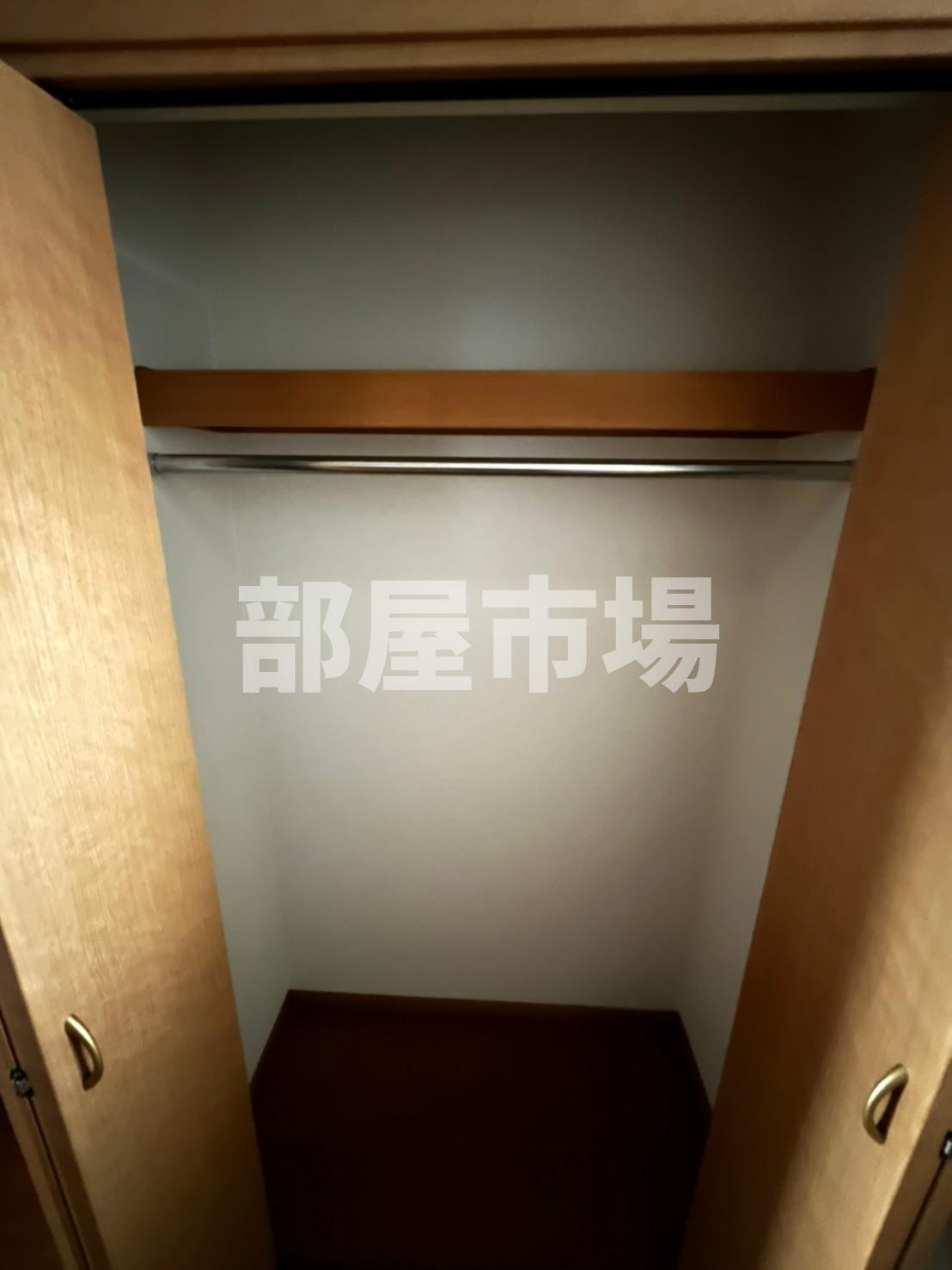 BeLフラッツの収納