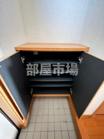BeLフラッツのその他|シューズボックス