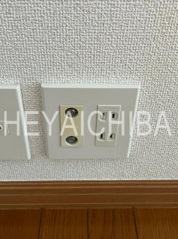 BeLフラッツの設備|コンセント