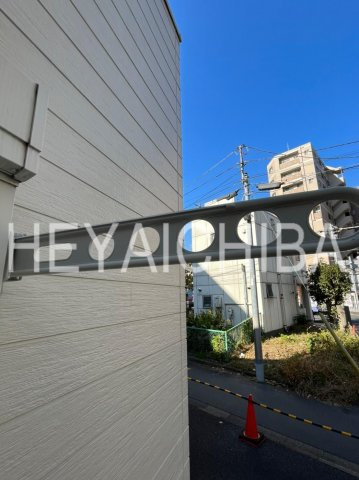 BeLフラッツの設備|屋外物干し設備