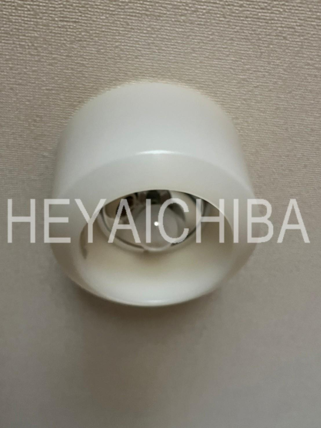 BeLフラッツの設備|照明付き